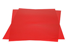 A3 A4 clear PVC rigid sheet for binding cover