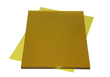 A4 PVC rigid sheet