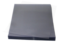 A4 plastic sheet